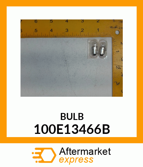 BULB 100E13466B