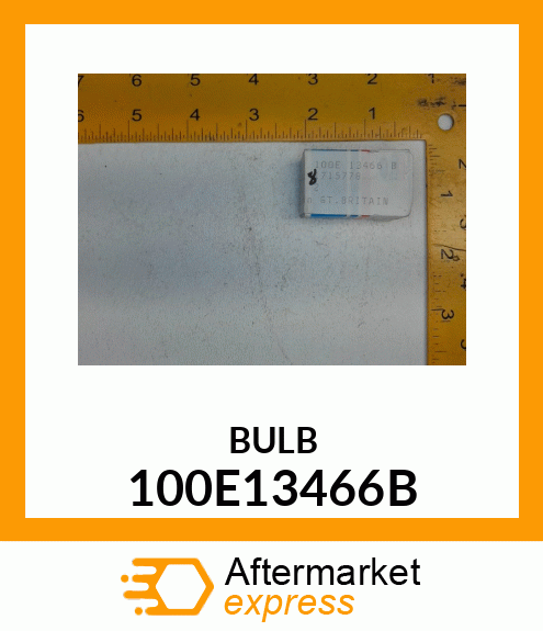 BULB 100E13466B