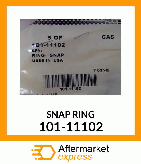 SNAPRING 101-11102