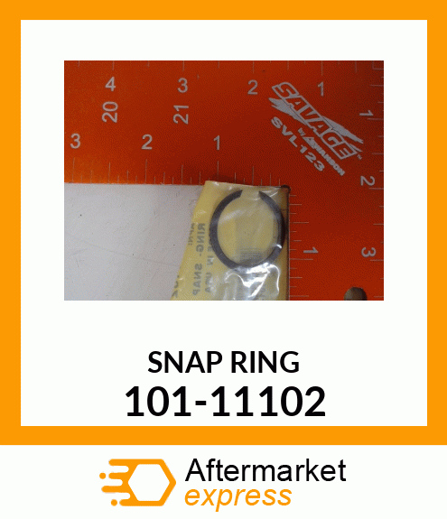 SNAPRING 101-11102