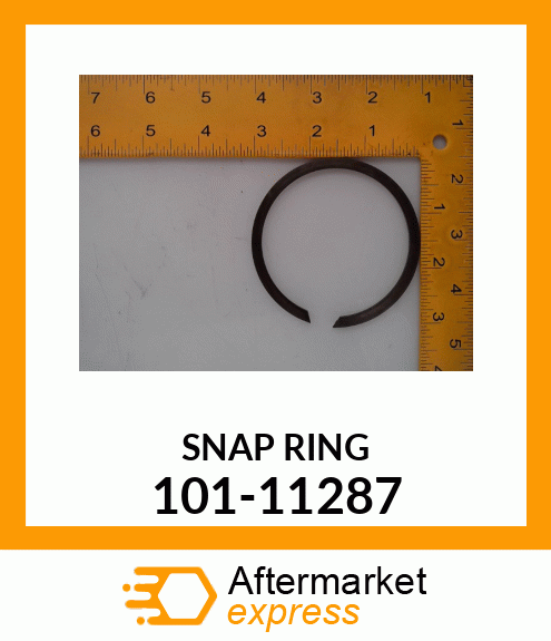 SNAPRING 101-11287