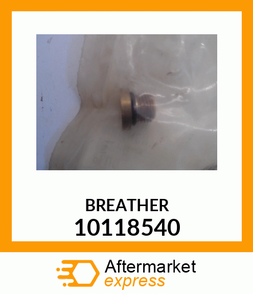 BREATHER 10118540