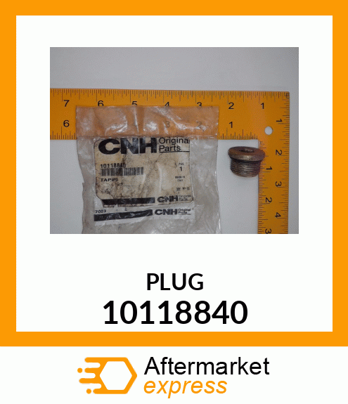 PLUG 10118840