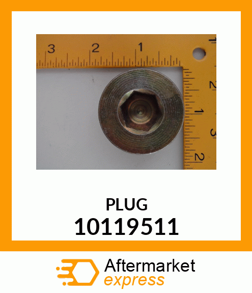 PLUG 10119511