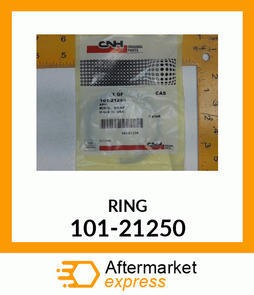 RING 101-21250