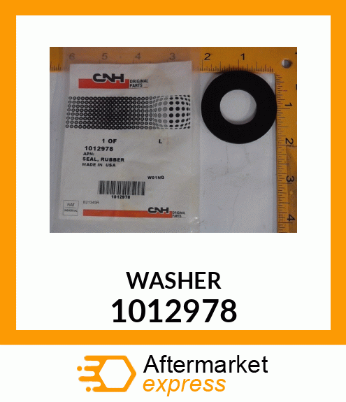 WASHER 1012978