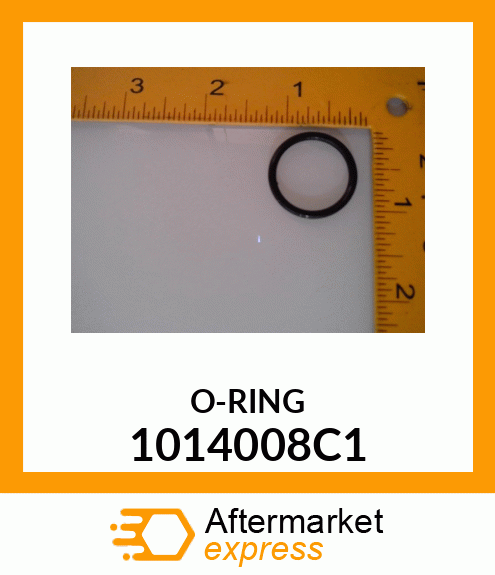 O-RING 1014008C1