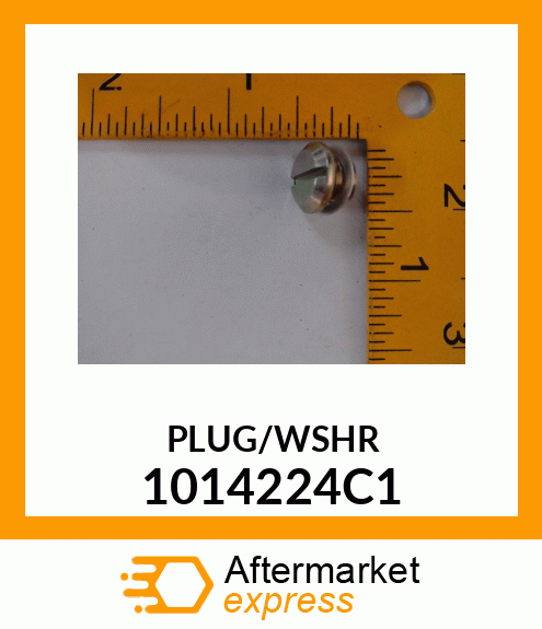 PLUG/WSHR 1014224C1