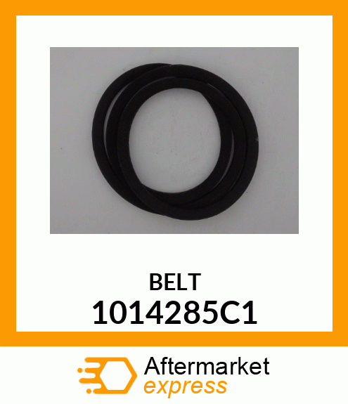 BELT 1014285C1