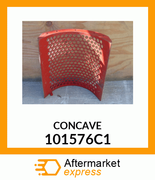 CONCAVE 101576C1