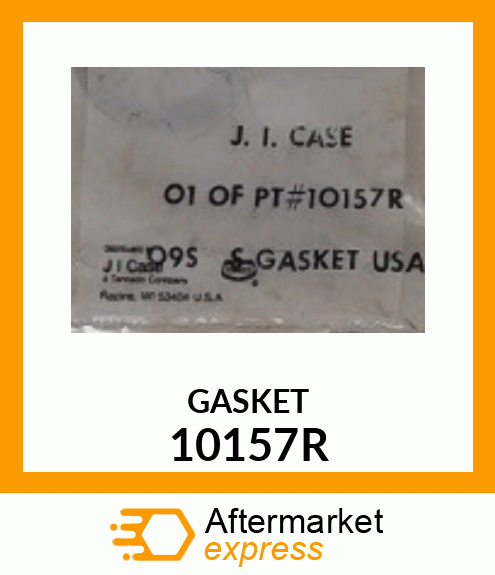 GASKET 10157R