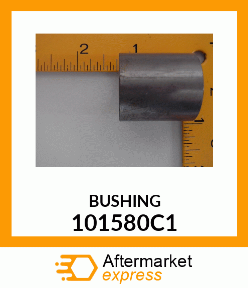 BUSHING 101580C1