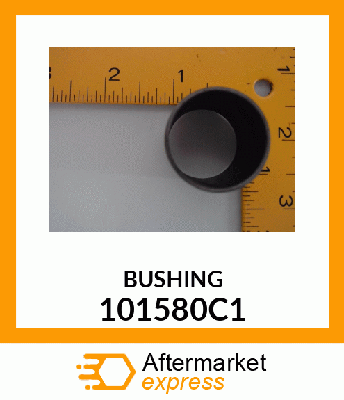 BUSHING 101580C1