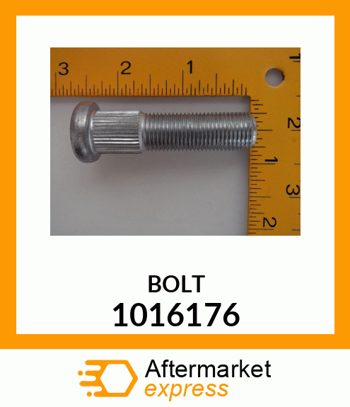 BOLT 1016176