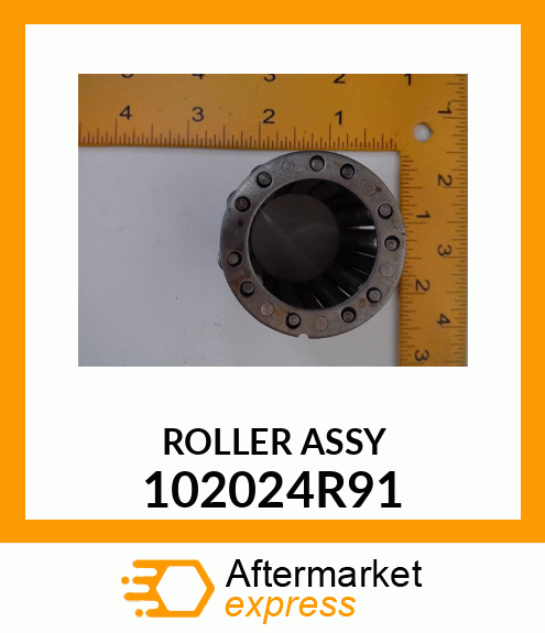 ROLLERASSY 102024R91