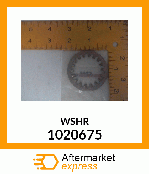 WSHR 1020675