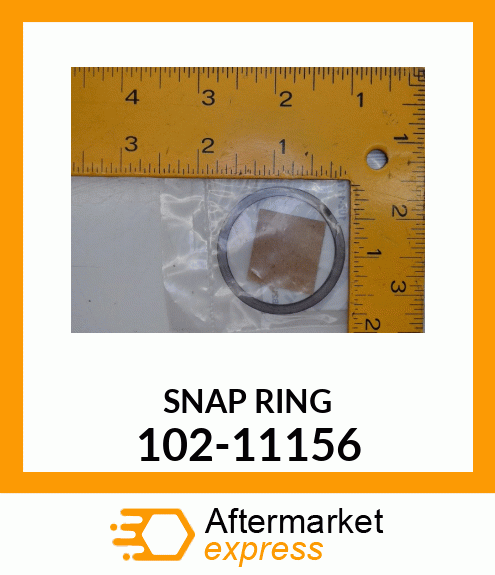 SNAP_RING 102-11156