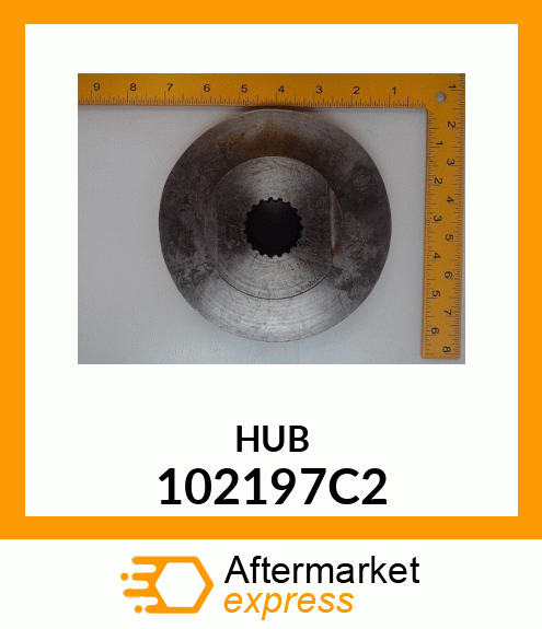 HUB 102197C2