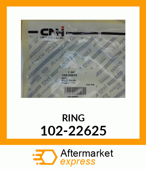 RING 102-22625