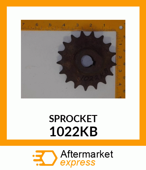 SPROCKET 1022KB