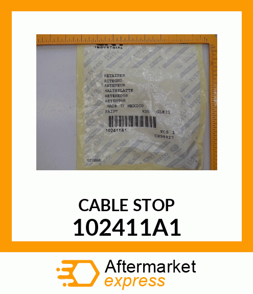 CABLESTOP 102411A1