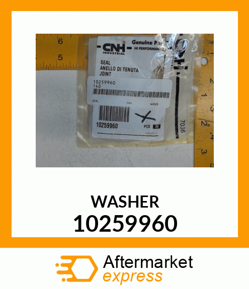 WASHER 10259960