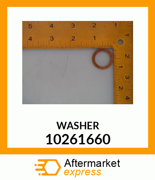 WASHER 10261660