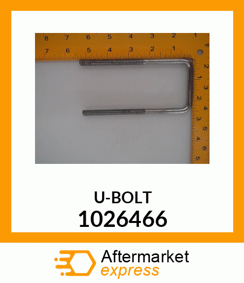 U-BOLT 1026466