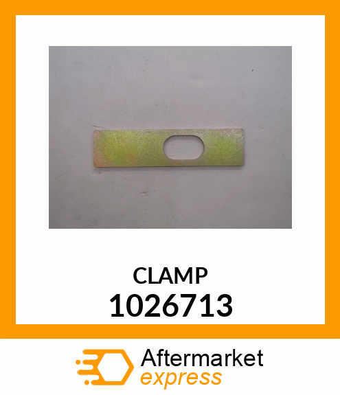 CLAMP 1026713