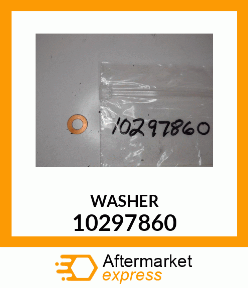 WASHER 10297860