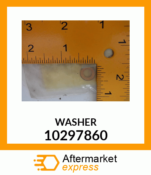 WASHER 10297860