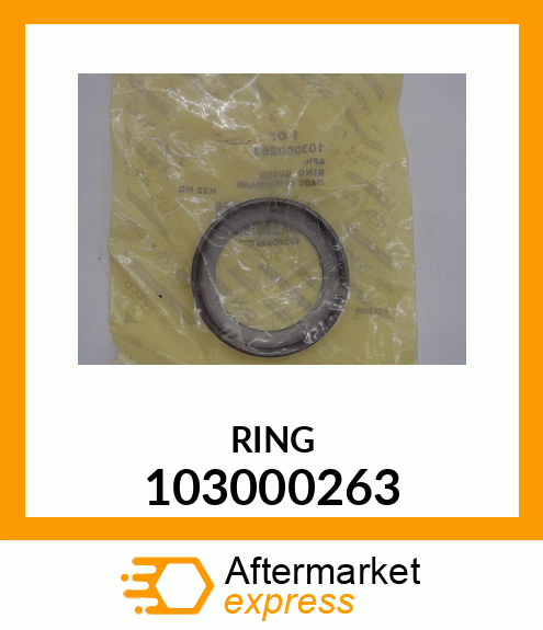 RING 103000263