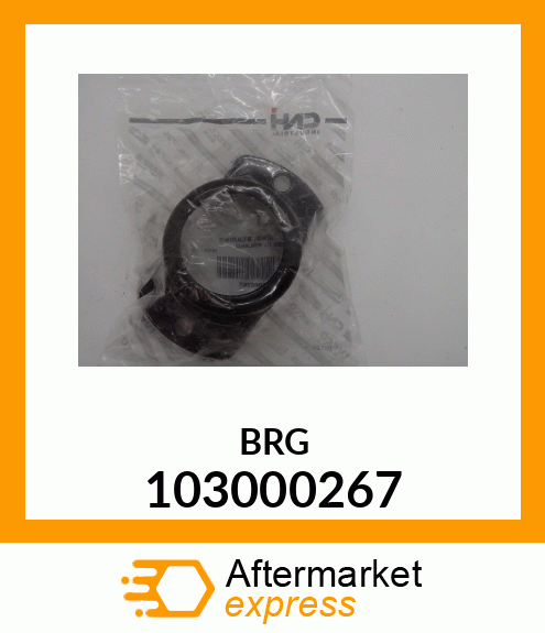 BRG 103000267