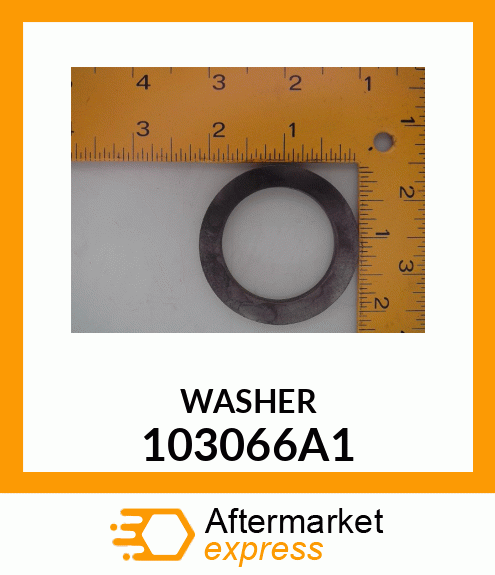 WASHER 103066A1