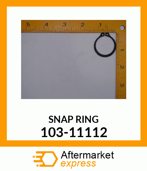 RING 103-11112