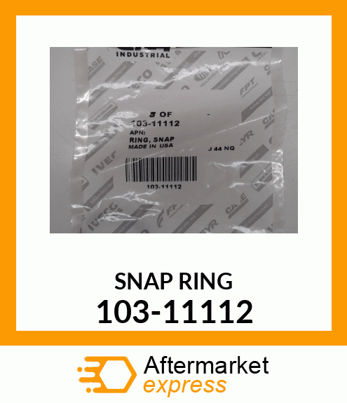 RING 103-11112