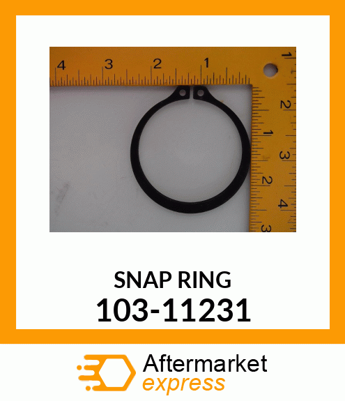 SNAP_RING 103-11231