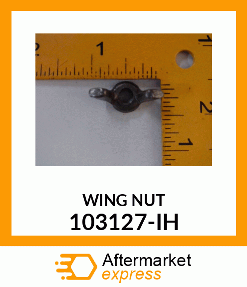 WINGNUT 103127-IH