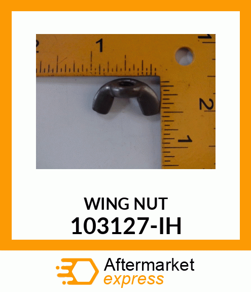 WINGNUT 103127-IH