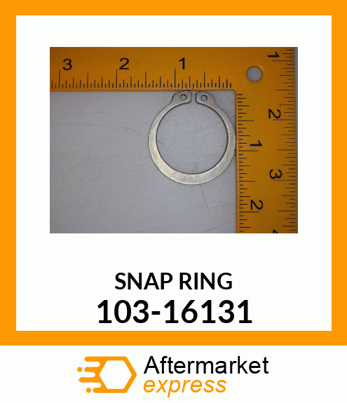 SNAP_RING 103-16131