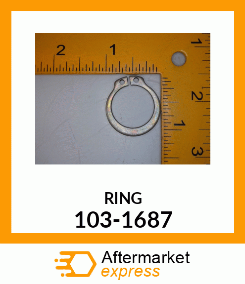 RING 103-1687