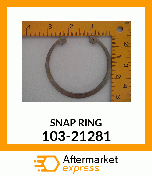 SNAPRING 103-21281