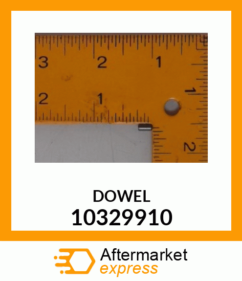 DOWEL 10329910