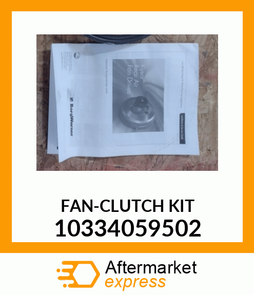 FAN-CLUTCH_KIT_ 10334059502