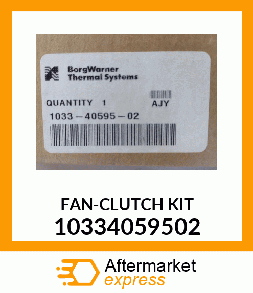 FAN-CLUTCH_KIT_ 10334059502