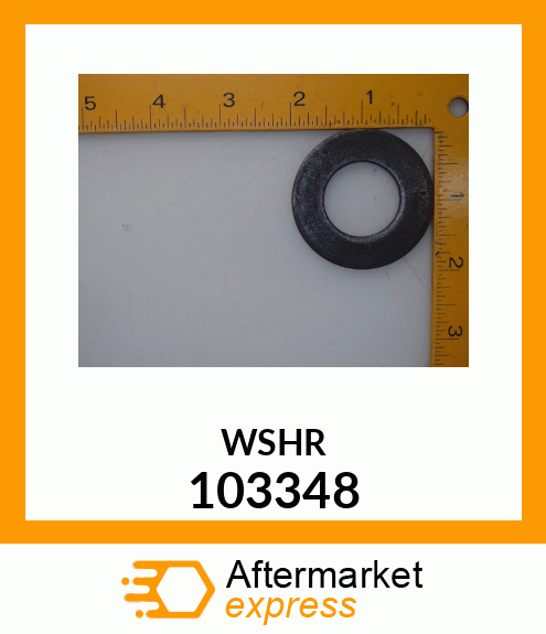 WSHR 103348