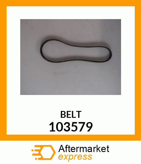 BELT 103579