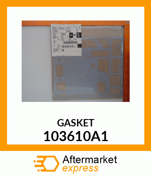 GASKET 103610A1