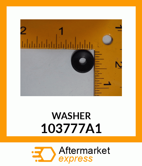 WASHER 103777A1