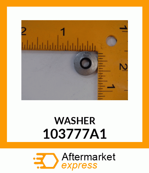 WASHER 103777A1